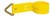 C.) 2" x 5' Yellow Webb Strap w/Delta Ring