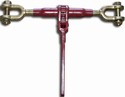 B.) 3/8" Clevis to Clevis Chain Ratchet Binder